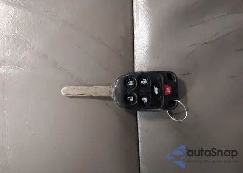 2012 Honda Odyssey Touring/Touring Elite z USA, uszkodzony, nr VIN 5FNRL5H90CB100071